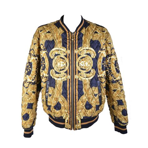 versace spring jacket|versace jacket vintage.